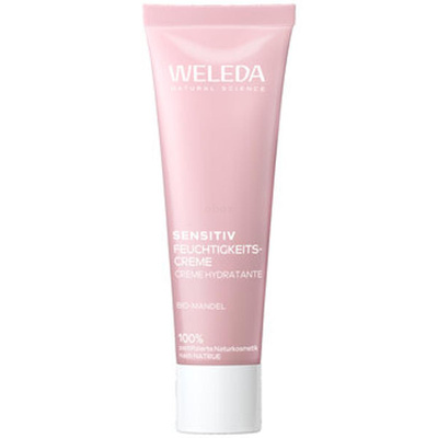 Produktfoto zu Feuchtigkeitscreme Mandel sensitiv, 30ml
