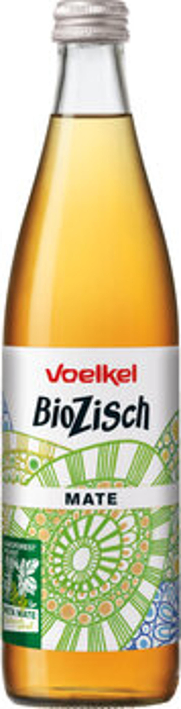 Produktfoto zu Kiste  Zisch Mate, 10 x 0,5l