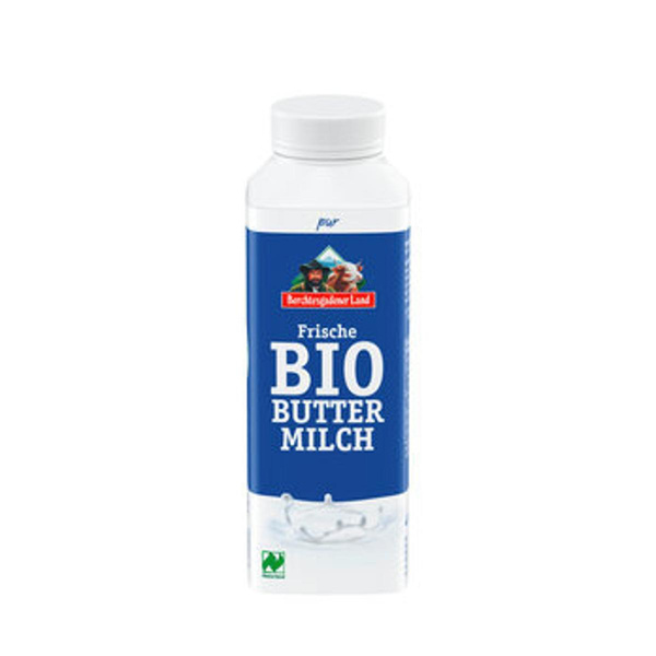 Produktfoto zu BGL Fr. Buttermilch 0,8%,400g