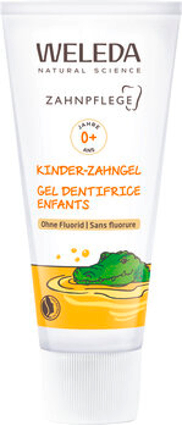 Produktfoto zu Kinder-Zahngel, 50ml