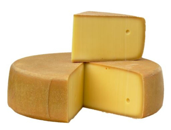 Produktfoto zu Berschkäs' mind. 3 Monate gereift