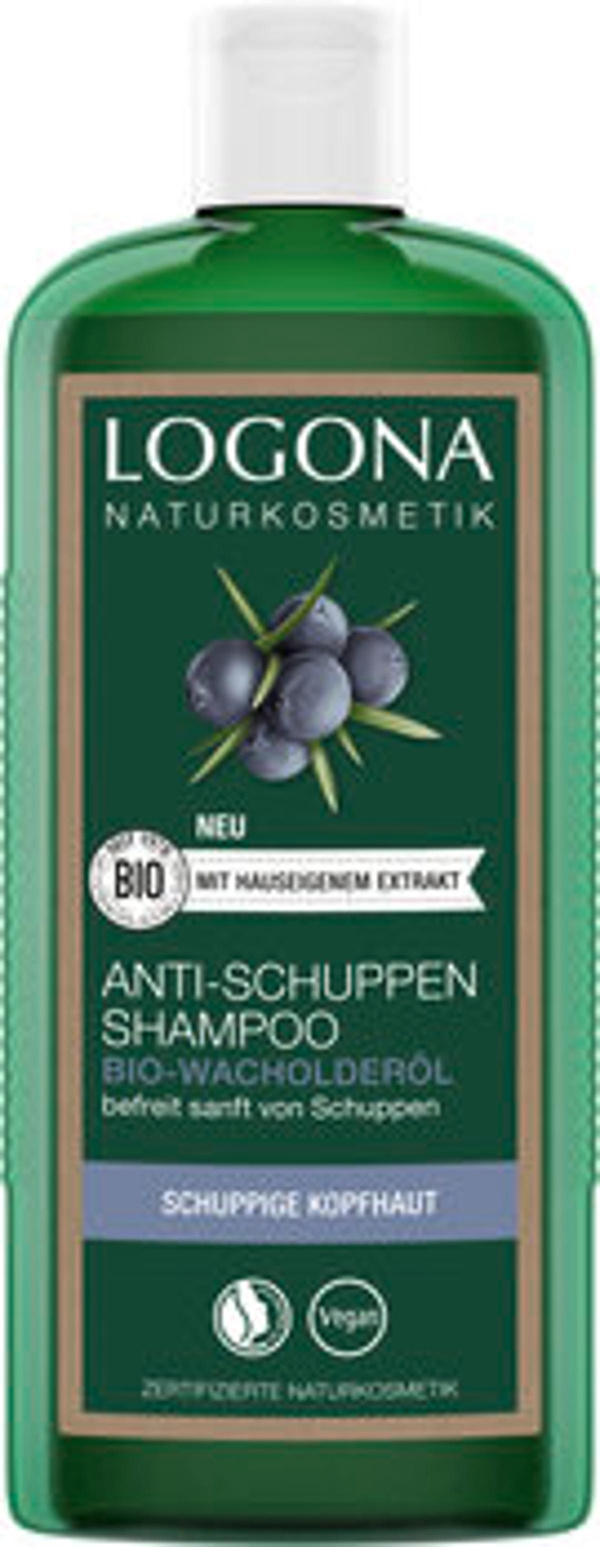 Produktfoto zu Anti-Schuppen-Shampoo Wacholderöl, 250 ml