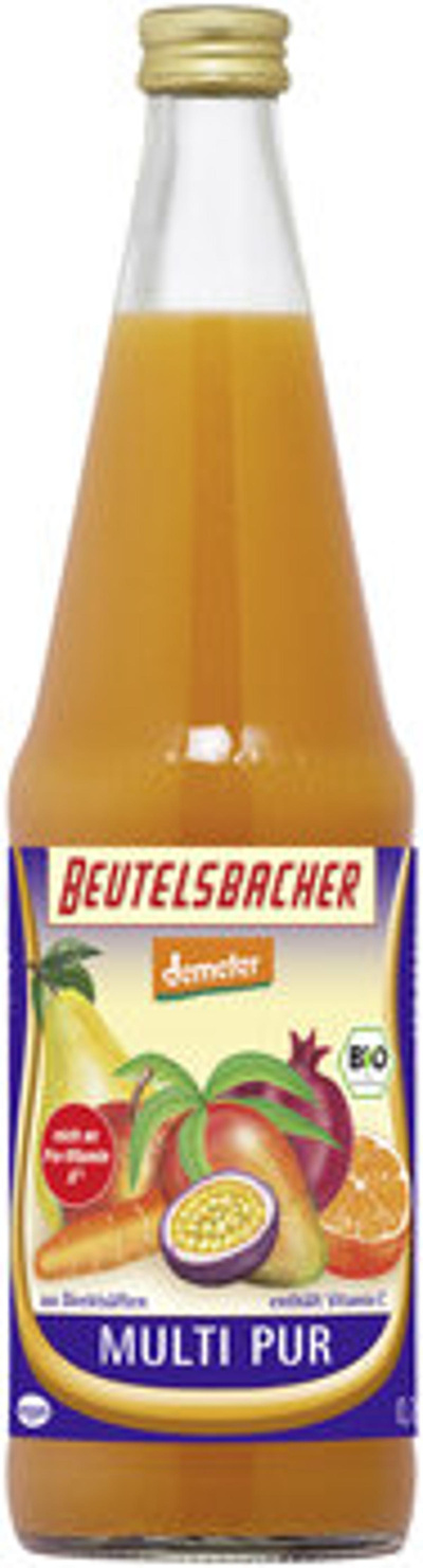 Produktfoto zu Kiste Multi Pur  6 x 0,7 l