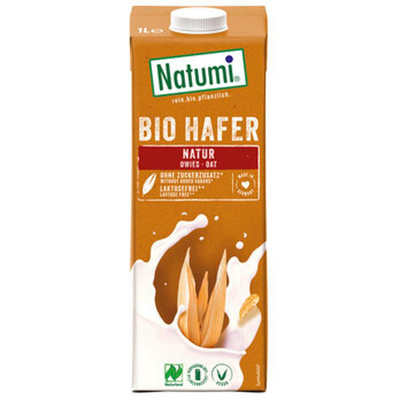 Produktfoto zu Haferdrink Natur, 1 l