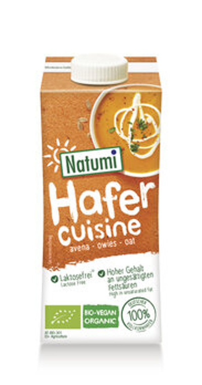 Produktfoto zu Hafer Cuisine 7,4% Fett, 200 ml