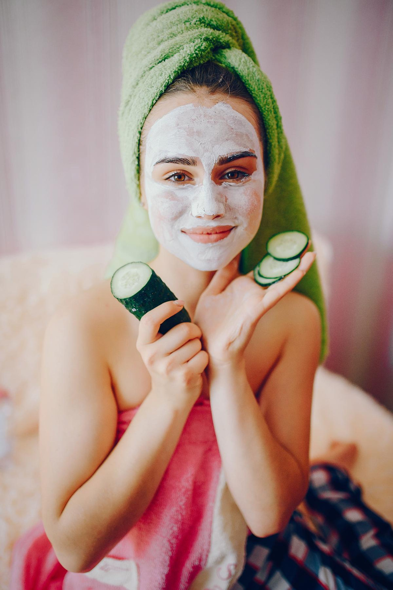 10% auf Gesichtspflege und Sonnenschutz