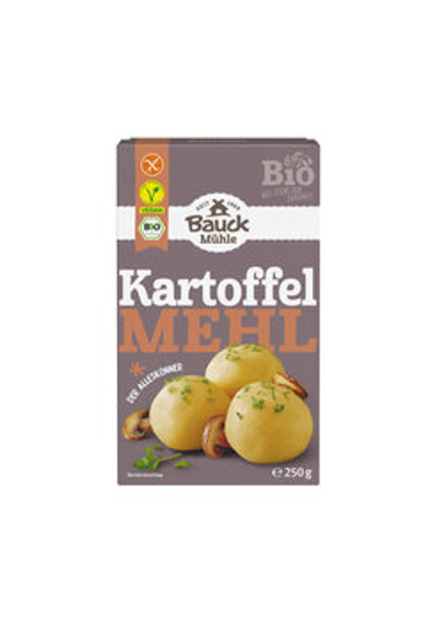 Produktfoto zu GEBINDE Kartoffelmehl (feine Speisestärke) 6 x 250g