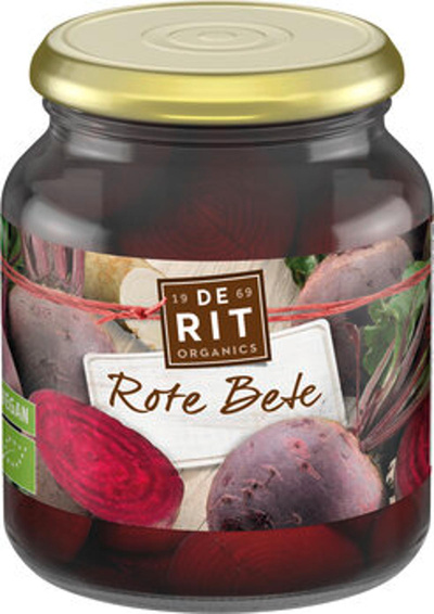 Produktfoto zu GEBINDE Rote Bete geschnitten im Glas, ATG 6 x 230g