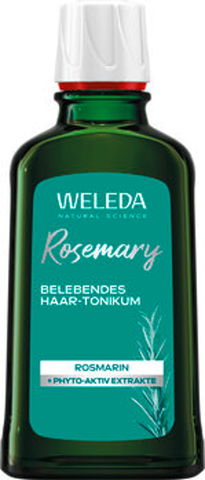 Produktfoto zu Belebendes Haar-Tonikum mit Rosmarin, 100ml
