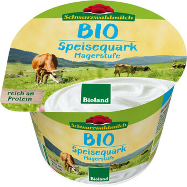 Produktfoto zu Magerquark 0,2% FiT - Becher, 250g