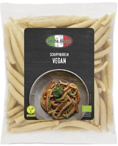 Produktfoto zu Frische Schupfnudeln, 400g
