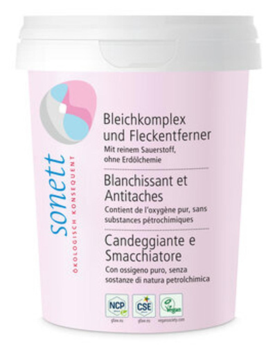 Produktfoto zu GEBINDE Bleichkomplex, 4 x 450g