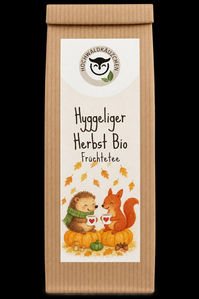 Produktfoto zu Früchteteemischung "Hyggeliger Herbst", 50g
