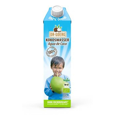 Produktfoto zu GEBINDE Premium Kokoswasser 6 x 1L