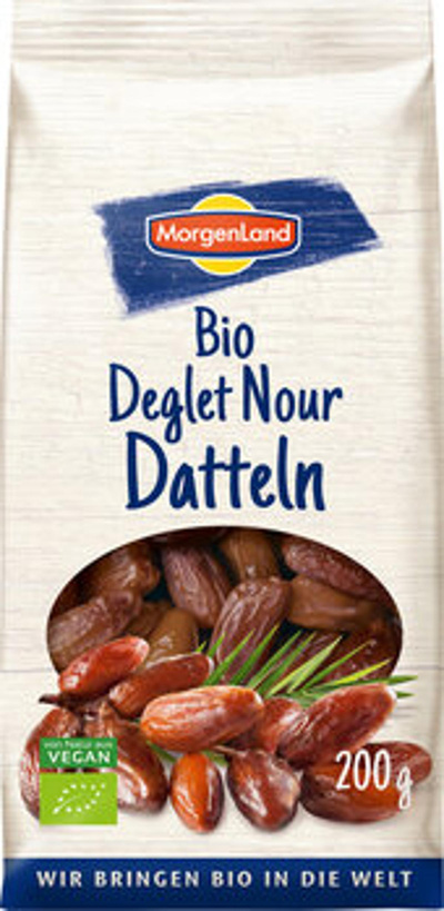 Produktfoto zu Datteln ohne Stein,  200g