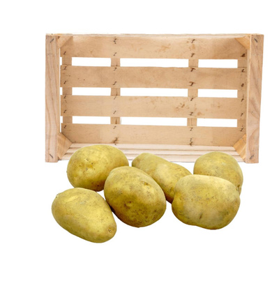 Produktfoto zu Kartoffeln mehlig kochend, 12,5 kg