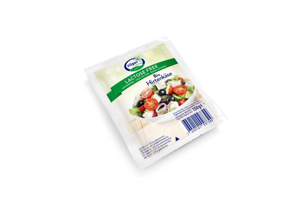Produktfoto zu GEBINDE Hirtenkäse LAKTOSEFREI, 6 x 150 g