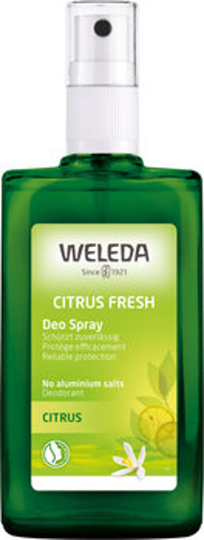 Produktfoto zu Citrus Deodorant, 100ml