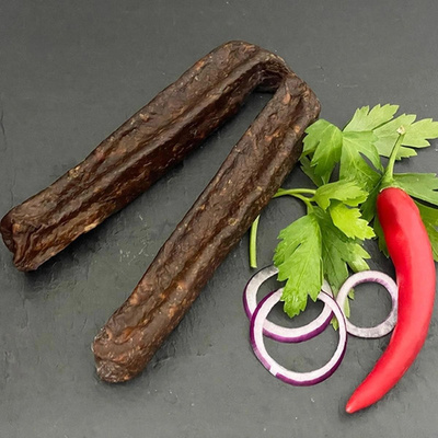 Produktfoto zu Rinderknacker m.Chili 4er Pck, ca. 250 g