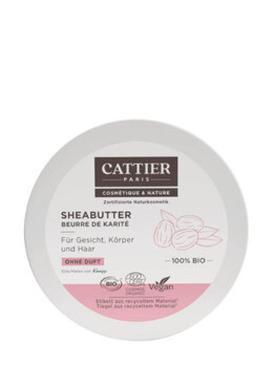 Produktfoto zu Sheabutter 100%, 100 g