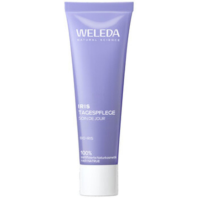 Produktfoto zu Tagespflege Iris Gesichtslotion, 30ml