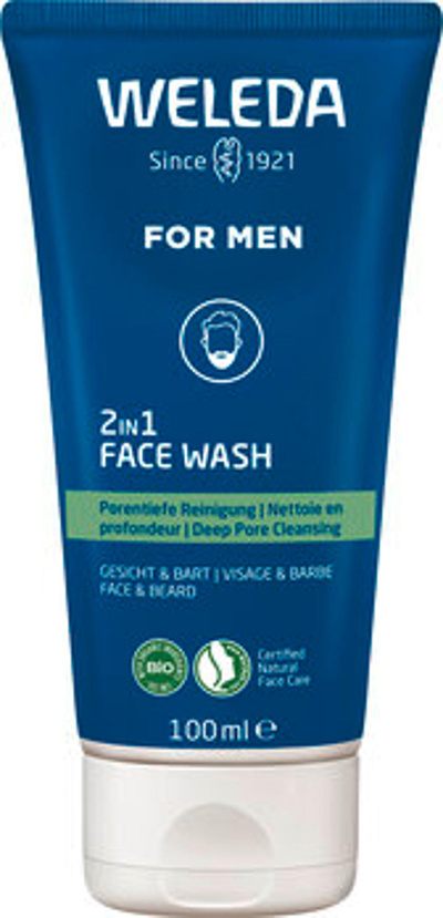 Produktfoto zu Men Waschgel 2in1, 100ml