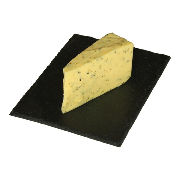 Produktfoto zu Kleelaib - Schnittkäse mit Schabzigerklee, ca.200g vakuumiert