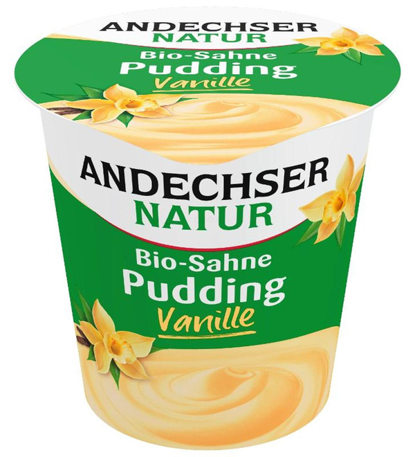 Produktfoto zu GEBINDE Sahne-Pudding Vanille, 10x150g