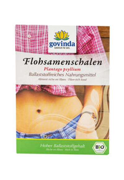 Produktfoto zu GEBINDE Flohsamenschalen, 6 x 250 g