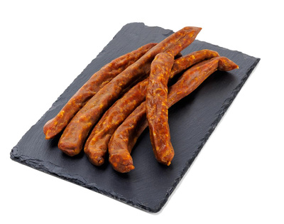 Produktfoto zu Rinder-Pfefferbeißer, 5 Stück - vakuumiert