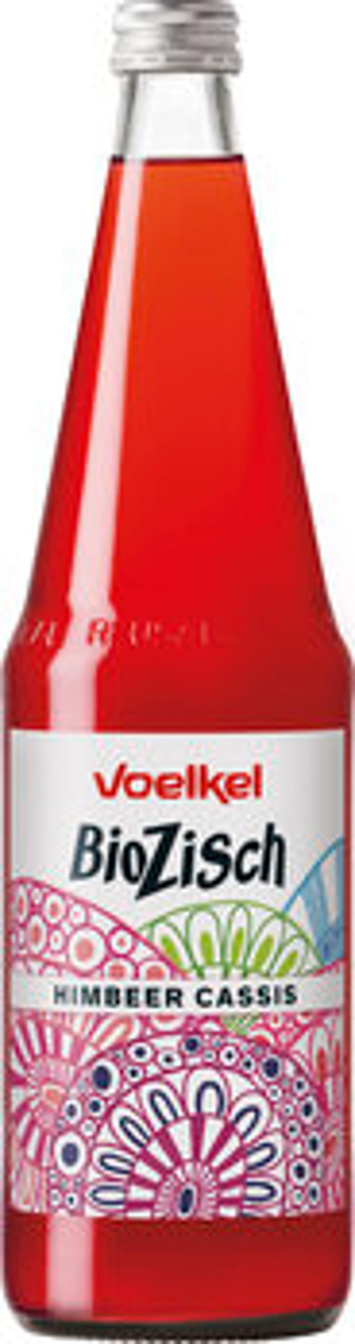 Produktfoto zu Zisch Himbeer-Cassis 6x0,7l
