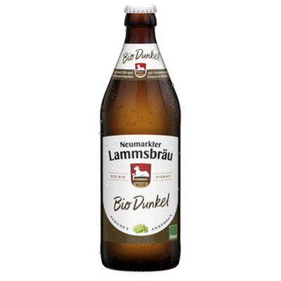 Produktfoto zu Dunkel, 0,5 l