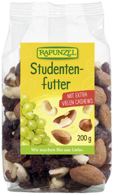 Produktfoto zu Studentenfutter mit Sultaninen, 200 g