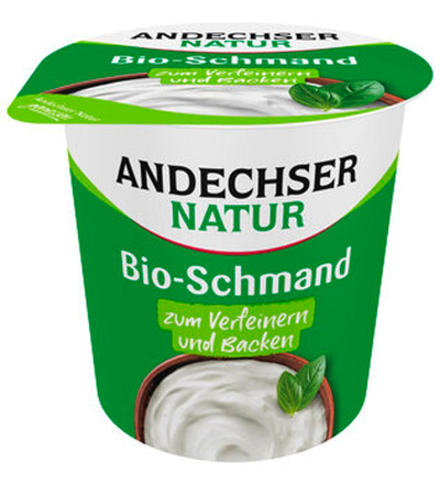 Produktfoto zu Schmand, 150g