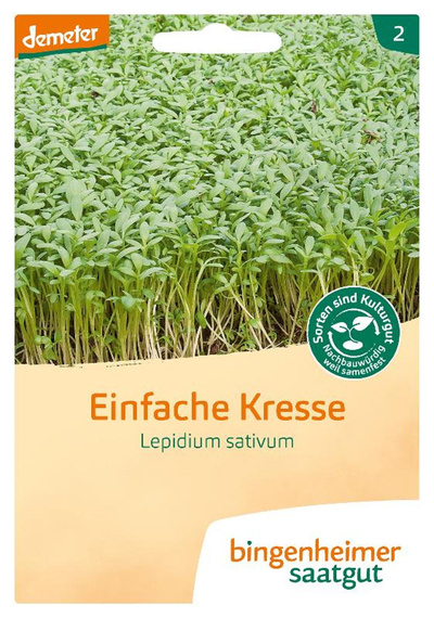 Produktfoto zu Kresse, 1 Tüte