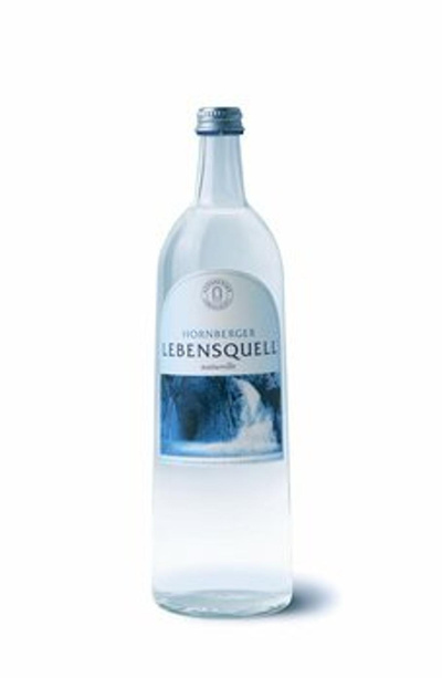 Produktfoto zu Hornberger Lebensquell still (naturelle) 6x1 l