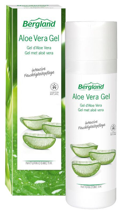 Produktfoto zu Aloe Vera Gel, 200ml