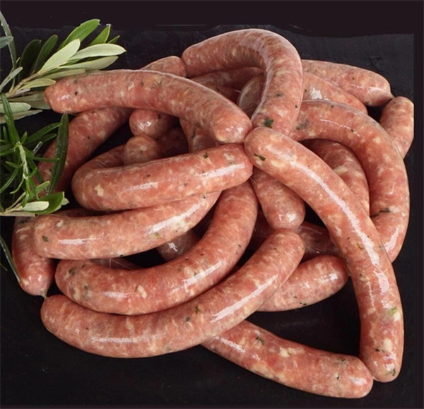 Produktfoto zu Chipolata ultrafrais, 4 Stück - ca. 240 g