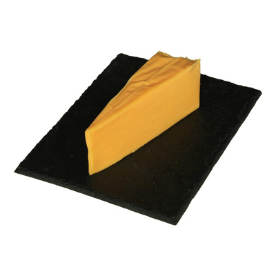 Produktfoto zu Möhrenlaib - Schnittkäse mit Möhrensaft, ca.200g vakuumiert