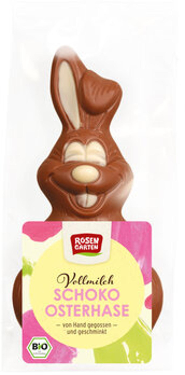 Produktfoto zu Vollmilch Osterhase geschminkt, 80g