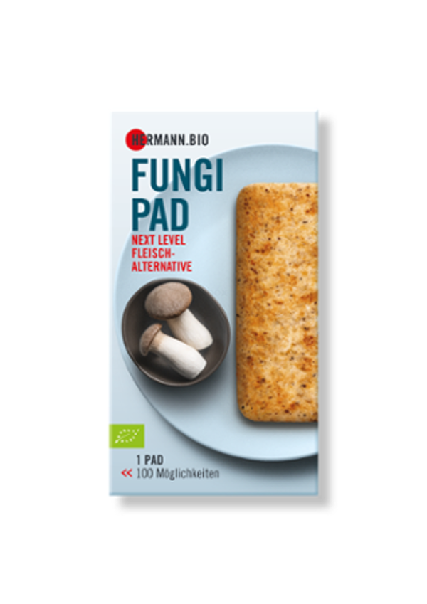 Produktfoto zu Fungi Pad Natur, 150 g
