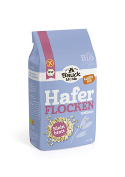 Produktfoto zu GEBINDE Haferflocken Kleinblatt,  glutenfrei, 6 x 475g