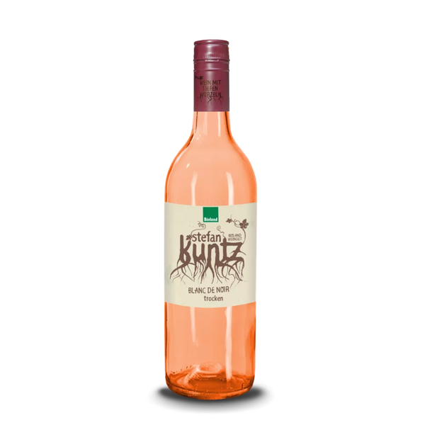 Produktfoto zu Blanc de Noir trocken, 0,75l