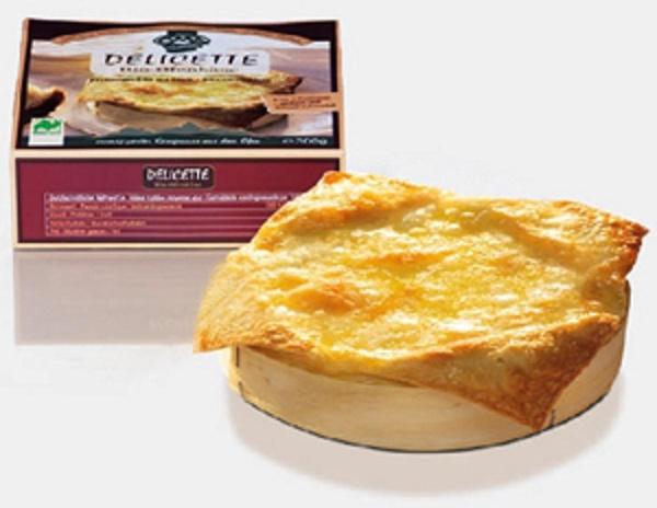 Produktfoto zu Ofenkäse, 300g