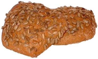 Produktfoto zu Dinkel Sonnenblumenweck