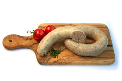 Produktfoto zu Leberwurst im Ring, 200g