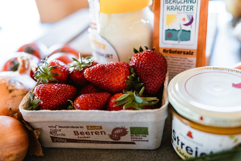 Solange Vorrat reicht