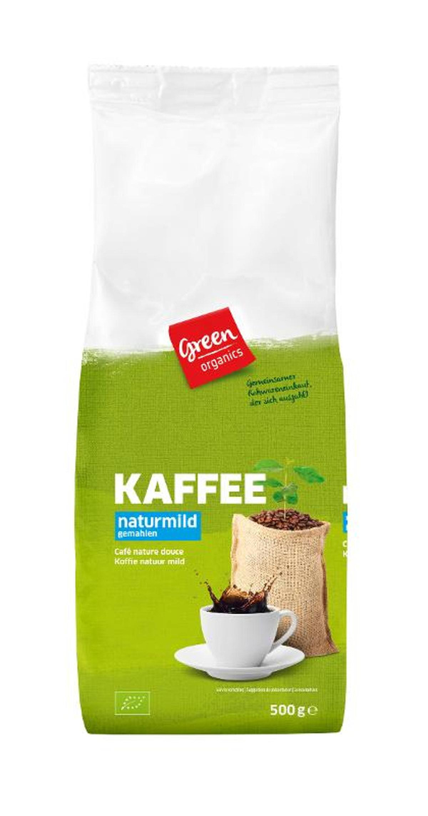 Produktfoto zu green Kaffee, 500g