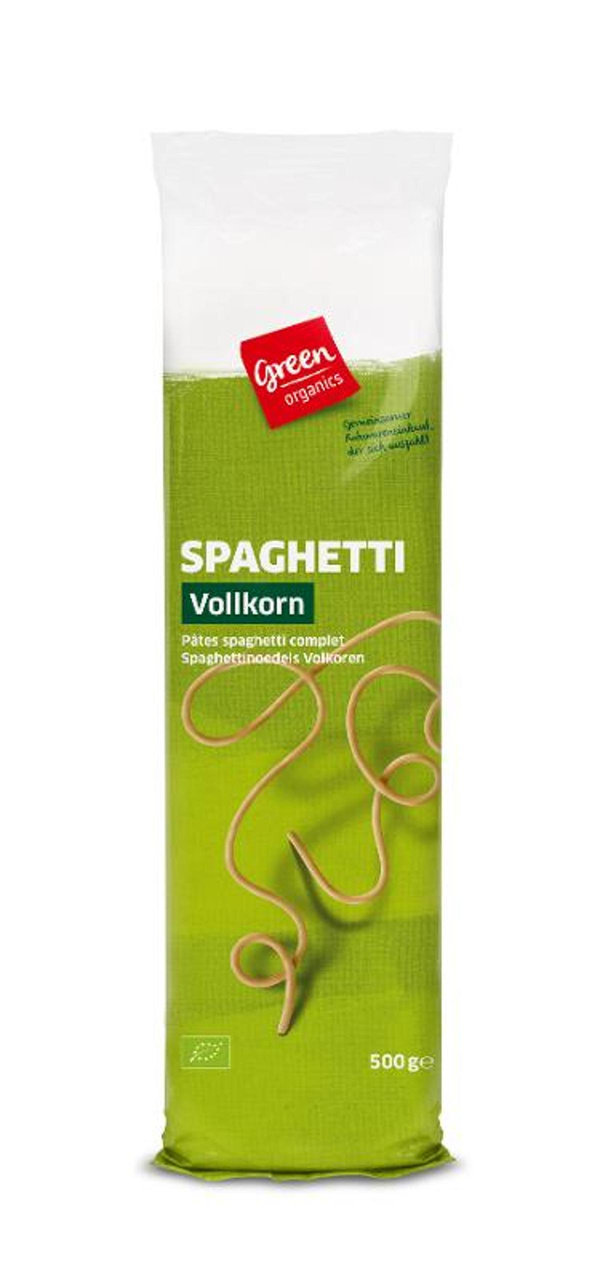 Produktfoto zu Spaghetti Vollkorn 500g