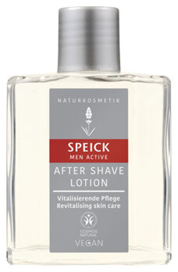 Produktfoto zu Men Active After Shave Lotion, 100 ml